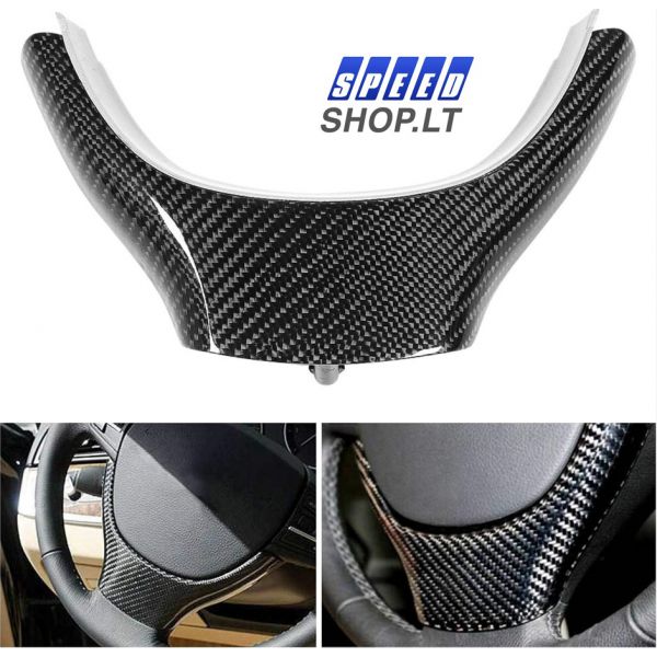 BMW 5 (F10-F11-F18) Carbon apdaila